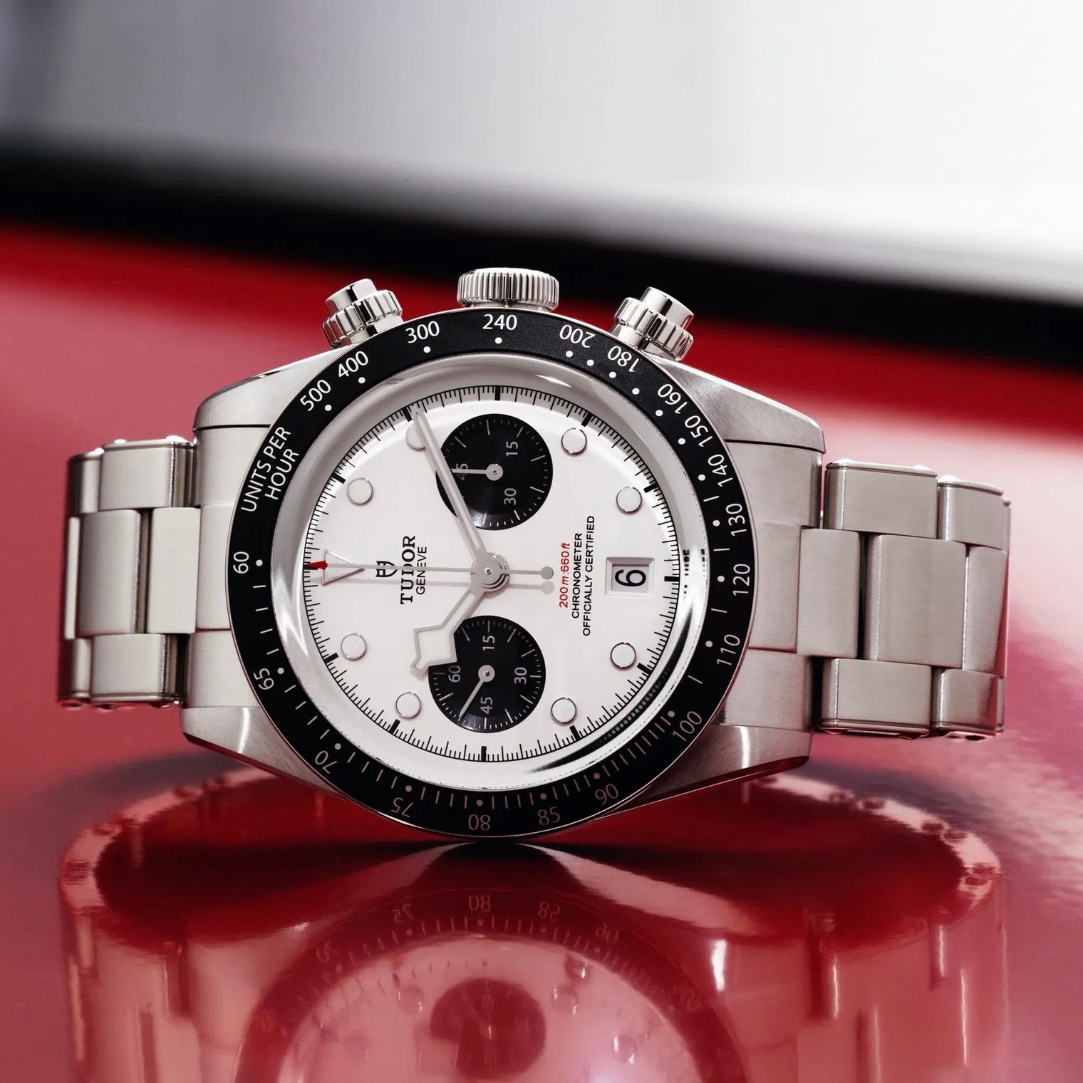 Tudor Black Bay Chrono 41mm "Panda"